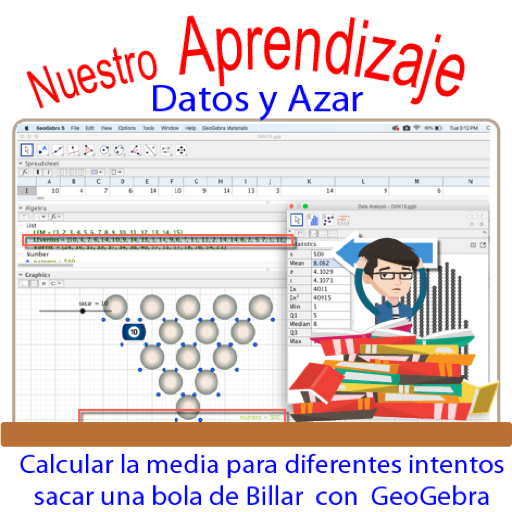 Media para intentos diferentes logo