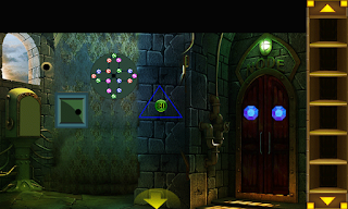 Secret Backyard - JRK games - Screenshot 3