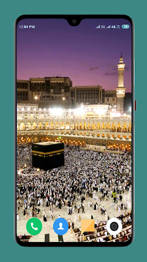 Mecca Wallpaper 4k By Android Wallpaper Store Google Play Japan Searchman App Data Information