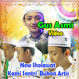 Gus Asmi New Kami Santri  Bukan Artis icon