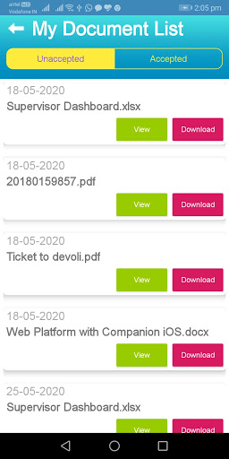 BizApp - Track Compliance and