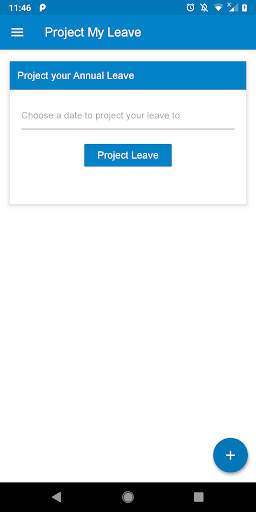 Android application ePayroll and Aussiepay screenshort
