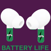 Airpods Battery life