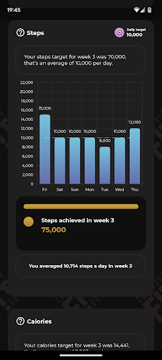 Sort Your Fit Out Screen 3