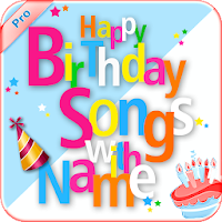 Birthday Song With Name and Photo