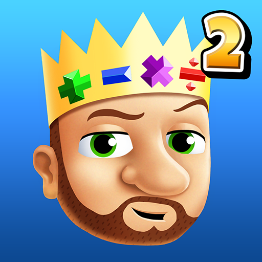 King of Math Jr 2  Icon