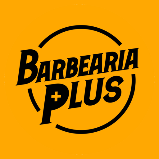 Barbearia Plus logo