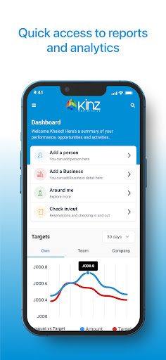 Kinz Screen 3