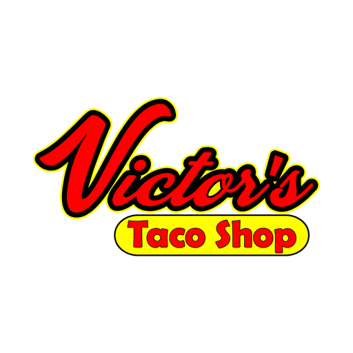 Victors Taco Shop logo