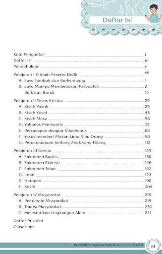 Buku Agama Katolik Kelas 3 K13 Screen 2