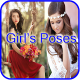 Photo Poses for Girls - Photography Poses Guide icon