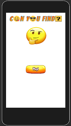 find the odd emoji out - Screenshot 1