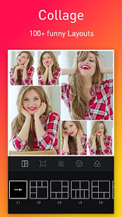 Photo Editor & Photo Collage - Square Quick Pro