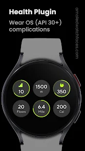 Health Plugin for Wear OS Apps on Google Play