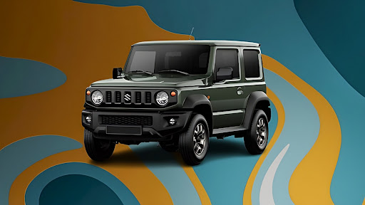 Suzuki Jimny Wallpapers
