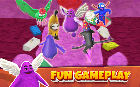 Imágen 19 Merge Grimmace Escape Master android
