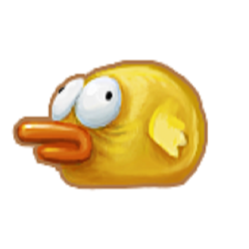 Stress Bird  Icon