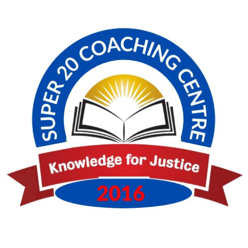 SUPER 20 logo