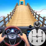 Cover Image of Tải xuống Car Stunt Racing - Car Games  APK
