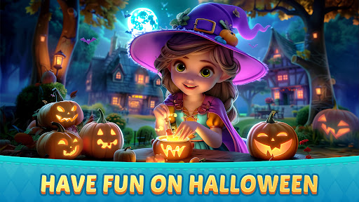 Merge Witches-Match Puzzles 1