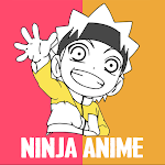 Cover Image of Download Ninja Anime Konoha Coloring 1.5 APK