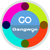 Go 강원 - 맛집,놀거리,쇼핑, 실시간 여행 icon
