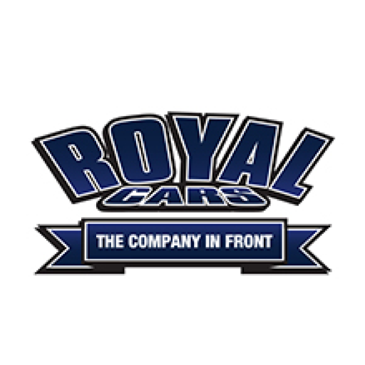 Royal Cars Teesside logo