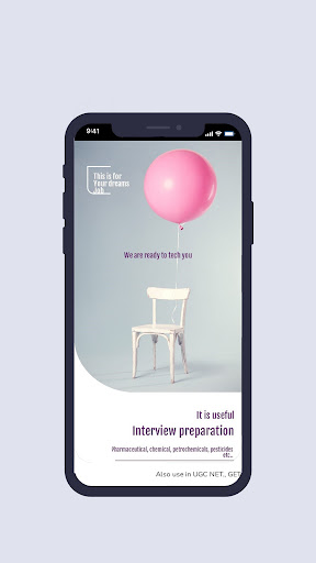 Android application Pharma Interview screenshort