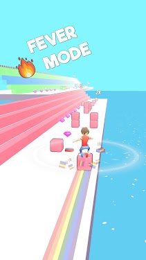 #4. Stair Surf (Android) By: Return Studio