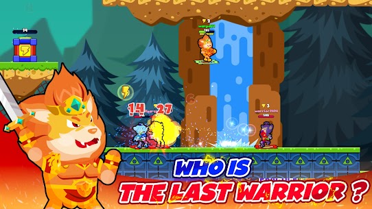 ? Bullet Warriors 4.0.8 mod apk (Immortality) 14