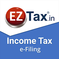 Income Tax Return, ITR eFiling App 2020 | EZTax.in