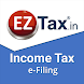 EZTax - Income Tax Filing App