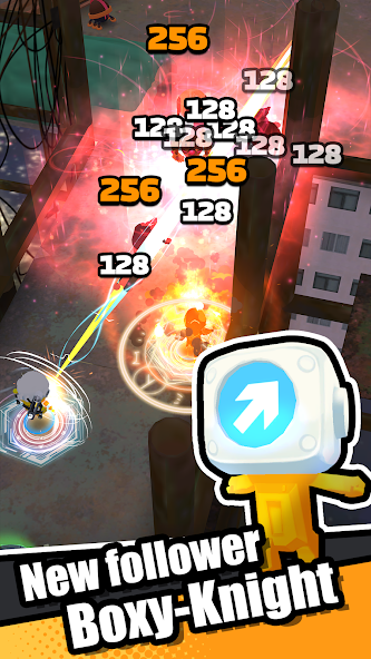 Tiny Fantasy: Epic Action Adventure RPG game 0.464 APK + Mod (Unlimited money) untuk android
