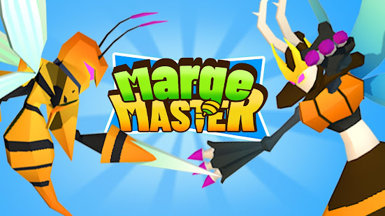 Merge Master: Insect Fusion 1.151 APK screenshots 8