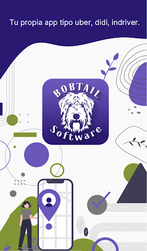 Android application Bobtail.software screenshort