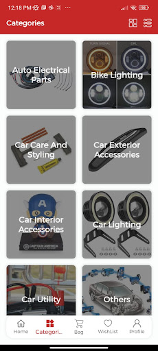 Car Accessories By Master Screen 2