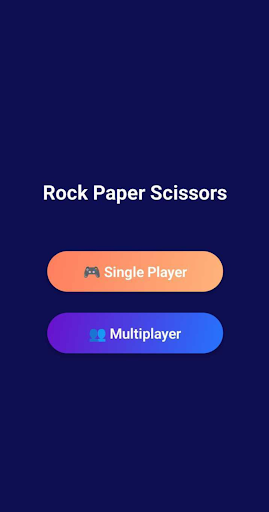 Rock Paper Scissors