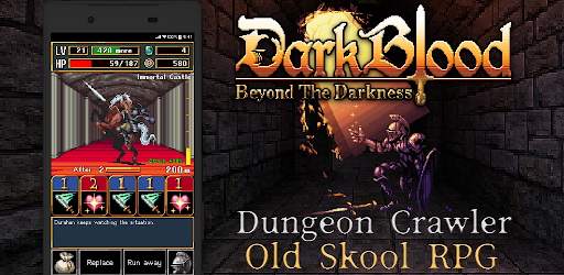 DarkBlood -Beyond the Darkness cover image