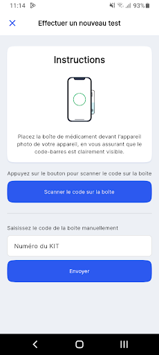 Auto Test Screen 3
