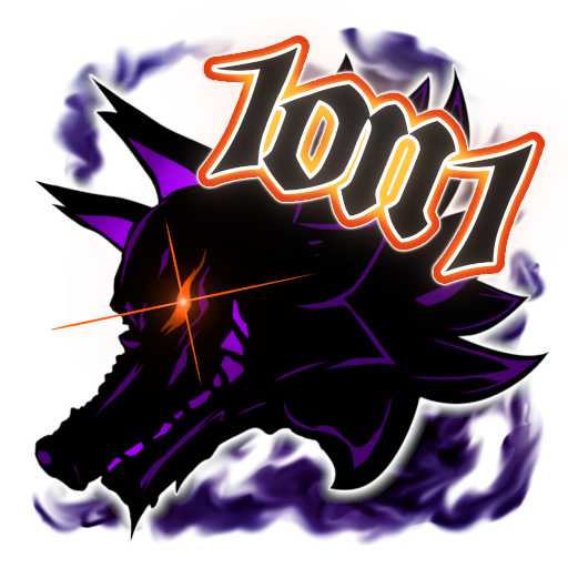 タイマン人狼 - 2人で遊べる人狼ゲーム logo