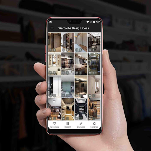 Wardrobe Design Ideas Screen 2