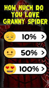 Call For Granny Spider V3.1