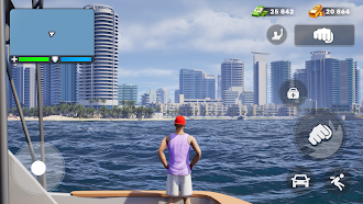 Game screenshot Flex City: Online RP Car Game apk download