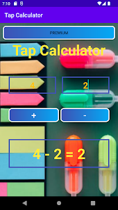 Tap Calculator