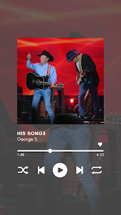 Music George Strait MP3