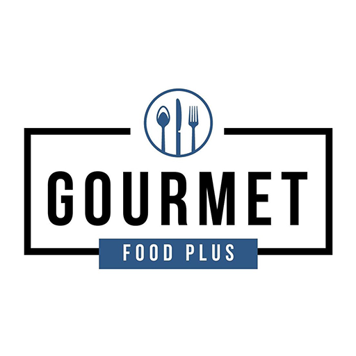Gourmet Food Plus Ételfutár logo