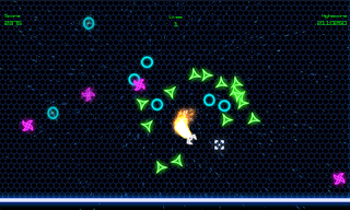 Galaxy Strife - Screenshot 3