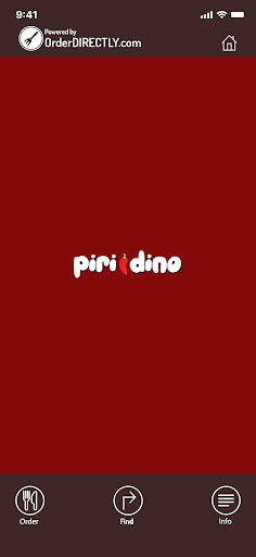 Piri Dino Screen 2