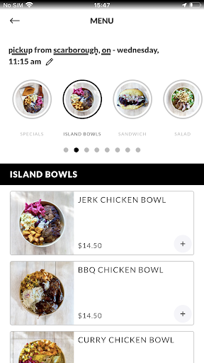 Joey Turks Island Grill Screenshot 3 - AppWisp.com
