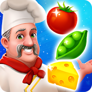  Yummy Swap - Chef Cooking & Match 3 Puzzle Game 